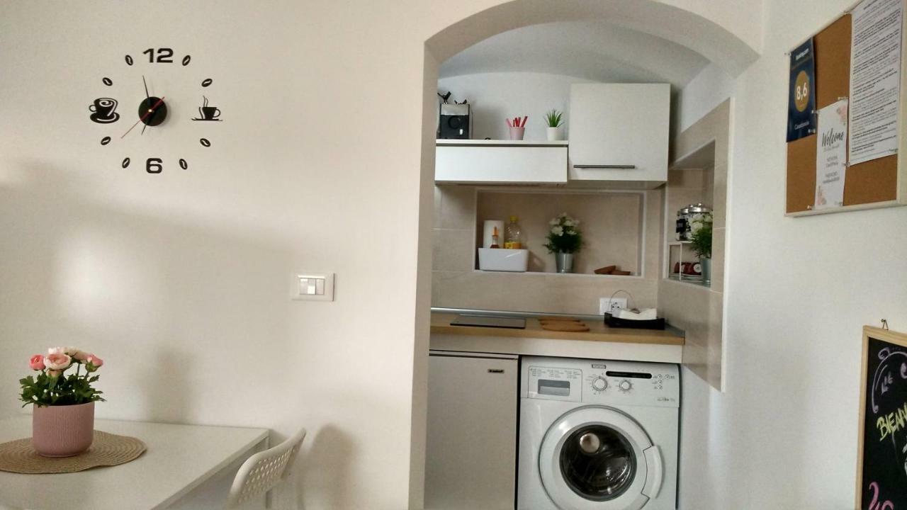 Casadipaola Apartment เคติ ภายนอก รูปภาพ