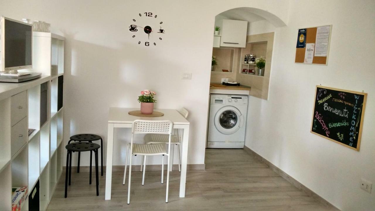 Casadipaola Apartment เคติ ภายนอก รูปภาพ